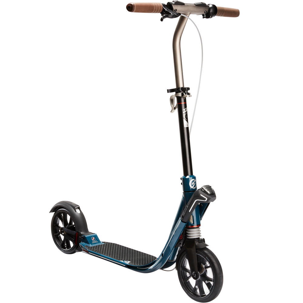 Decathlon OXELO Town 9 EF V2 &amp; キッズスタンド Decathlon OXELO Town 9 EF V2 & キッズスタンドの通販 by まち